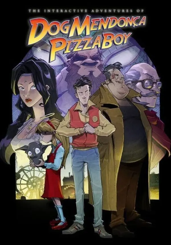 Купить The Interactive Adventures of Dog Mendonça & Pizzaboy