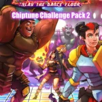 The Metronomicon: Slay The Dance Floor - The Metronomicon - Chiptune Challenge Pack 2