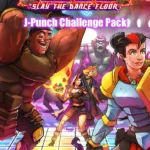 The Metronomicon: Slay The Dance Floor - The Metronomicon - J-Punch Challenge Pack