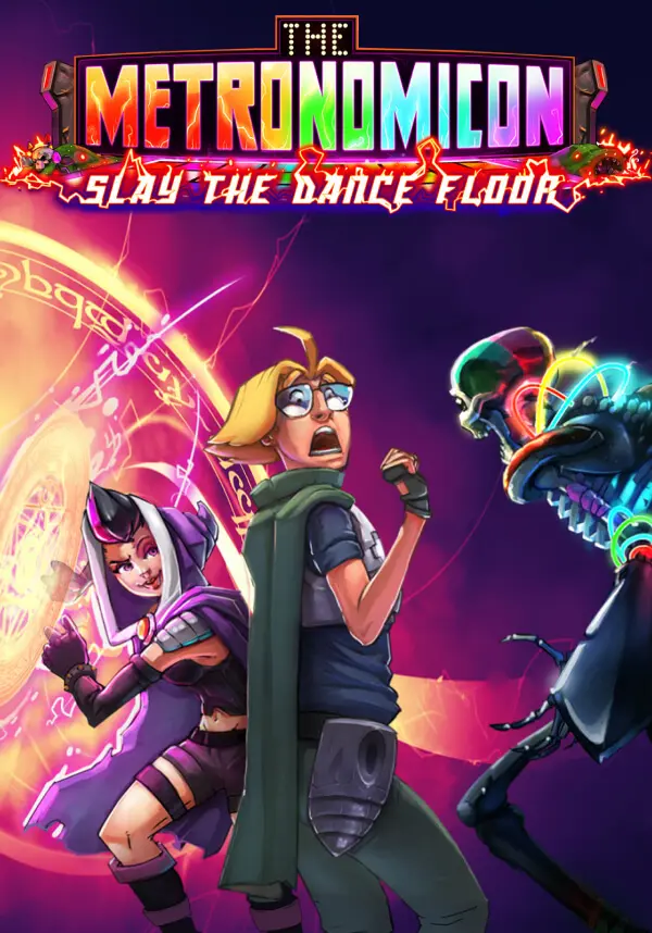 Купить The Metronomicon: Slay The Dance Floor