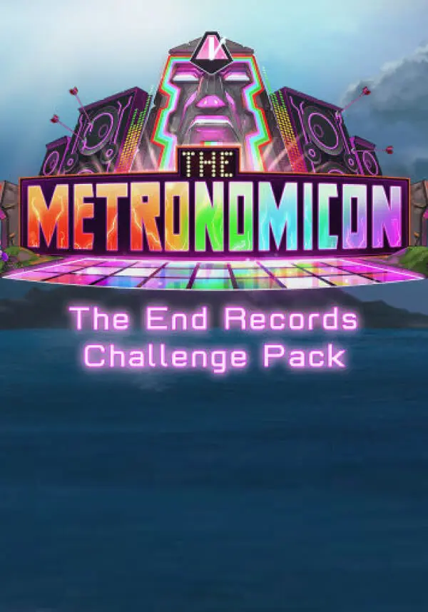 Купить The Metronomicon: Slay The Dance Floor - The Metronomicon – The End Records Challenge Pack