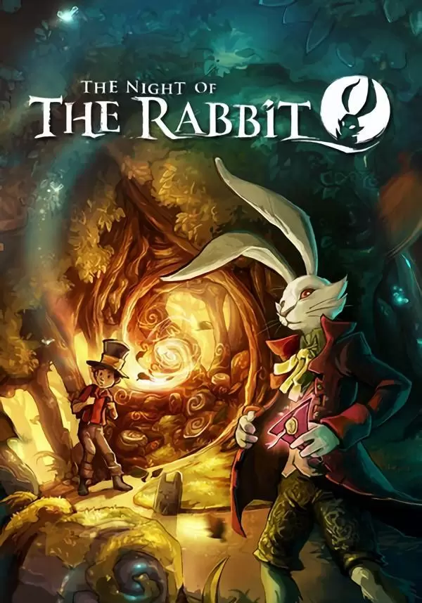 Купить The Night of the Rabbit
