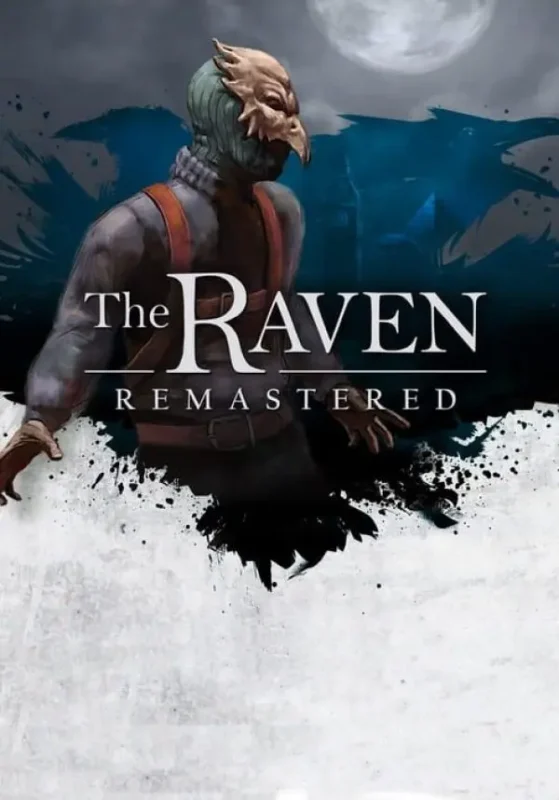 The Raven Remastered - The Raven Remastered - Deluxe Edition
