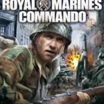 The Royal Marines Commando