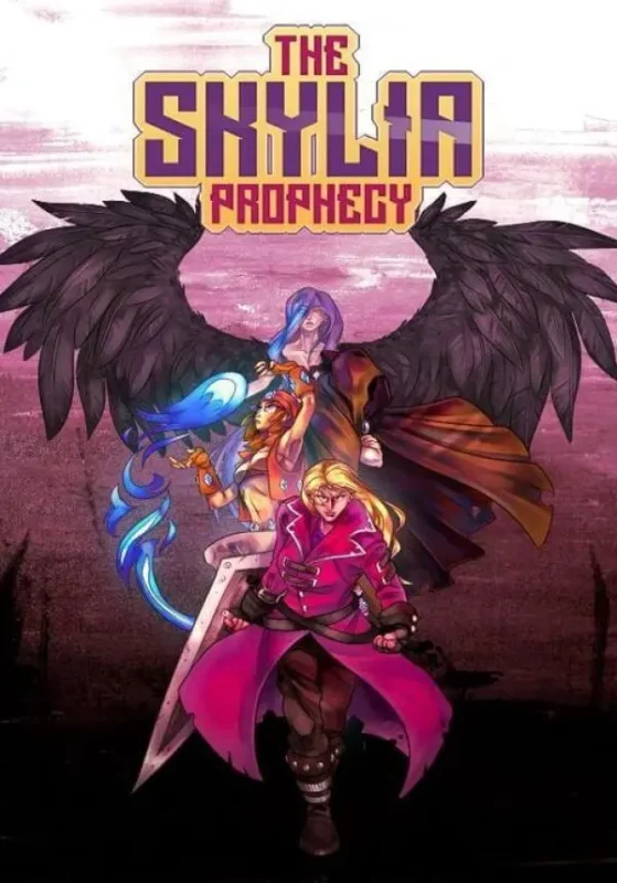 The Skylia Prophecy