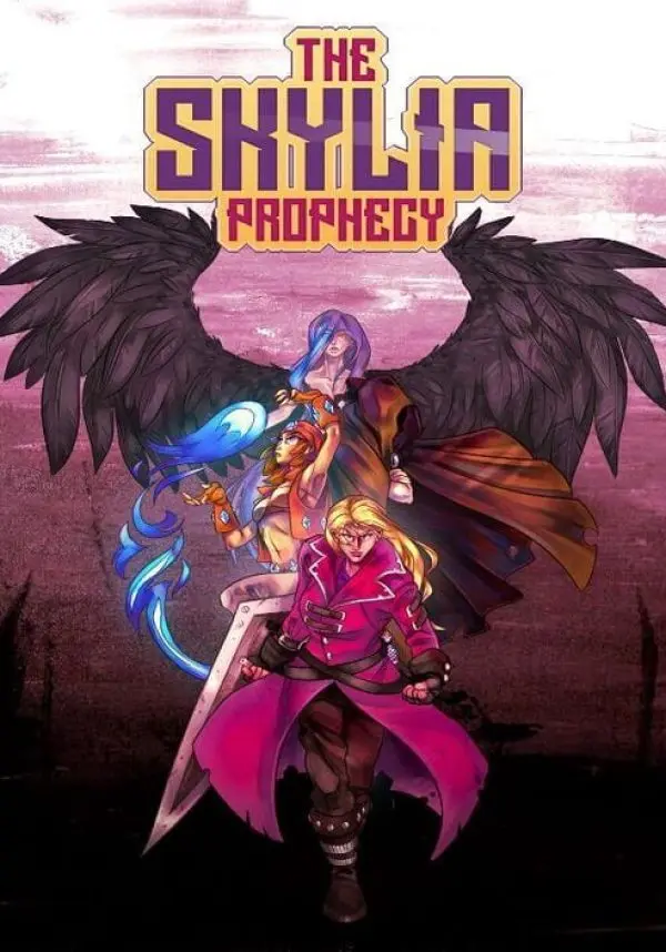Купить The Skylia Prophecy