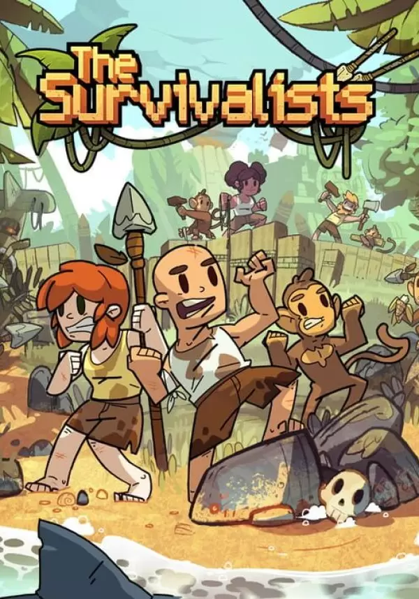 Купить The Survivalists