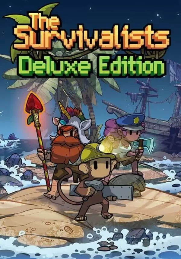 Купить The Survivalists - Deluxe Edition