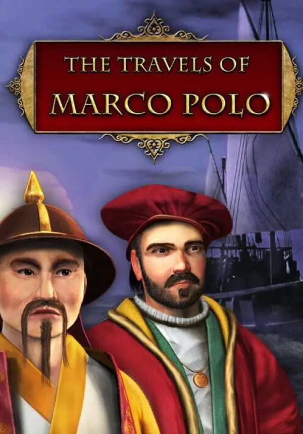 Купить The Travels of Marco Polo