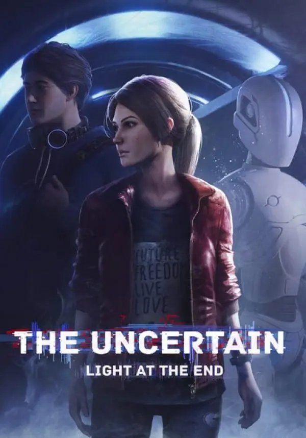 Купить The Uncertain: Light at the end