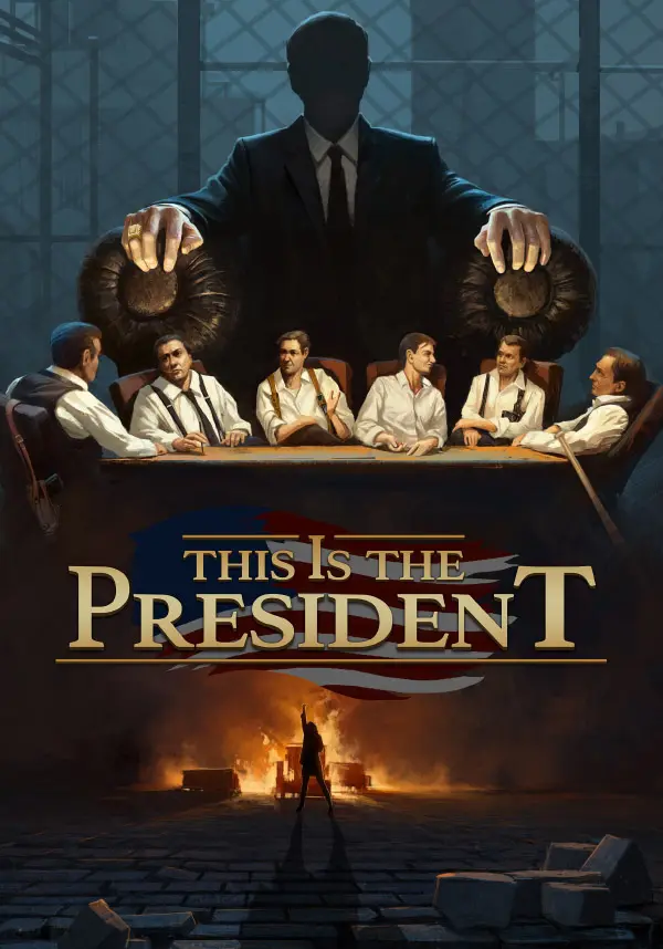 Купить This Is the President