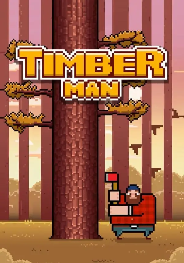 Купить Timberman