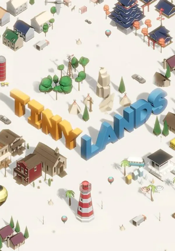 Купить Tiny Lands