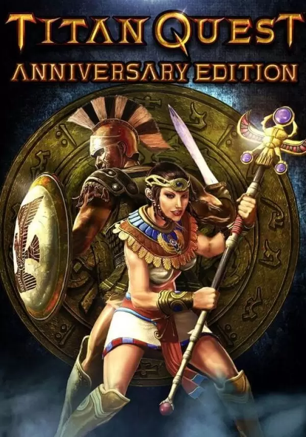 Купить Titan Quest Anniversary Edition