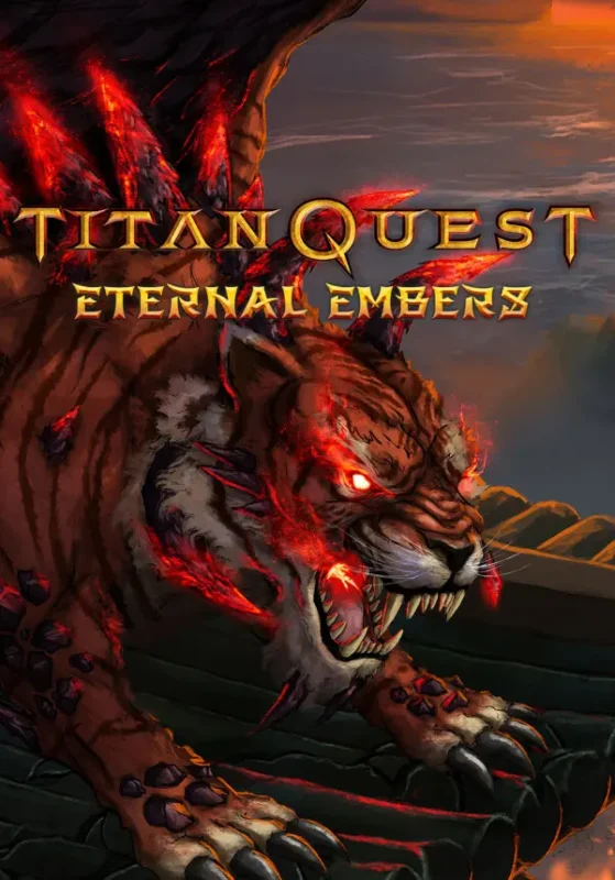 Titan Quest Anniversary Edition - Titan Quest: Eternal Embers