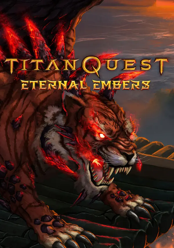 Купить Titan Quest Anniversary Edition - Titan Quest: Eternal Embers
