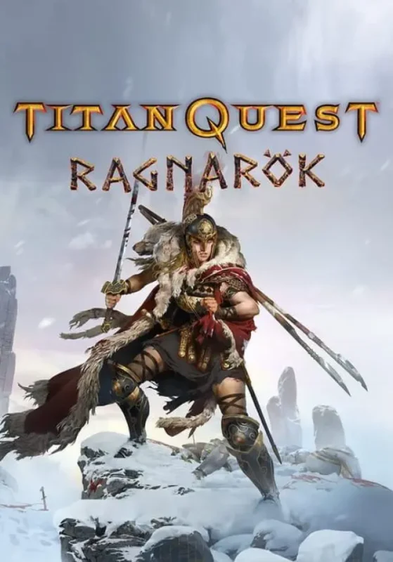Titan Quest Anniversary Edition - Titan Quest: Ragnarok