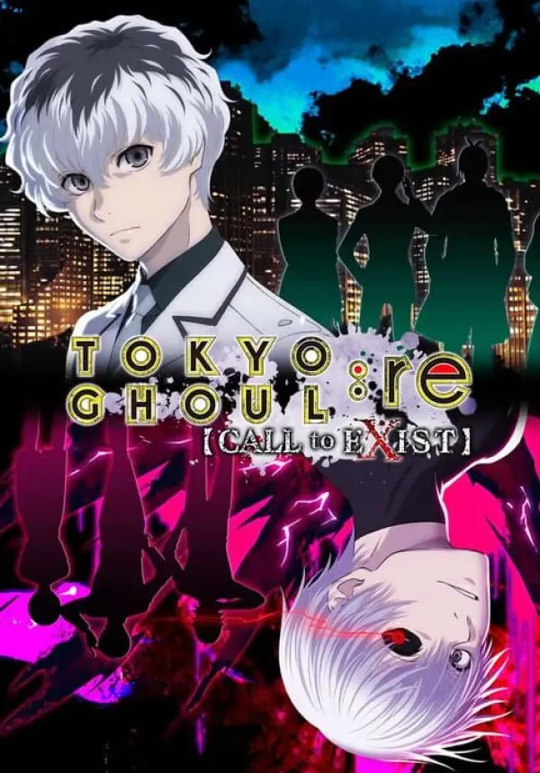 Купить TOKYO GHOUL:re [CALL to EXIST]
