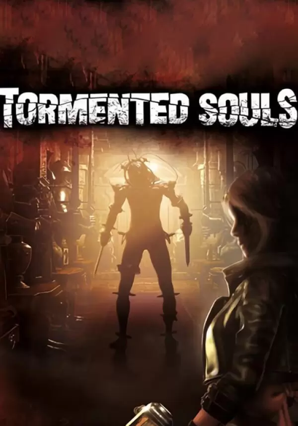 Купить Tormented Souls