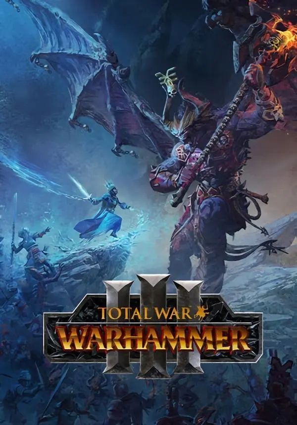 Купить Total War: WARHAMMER III
