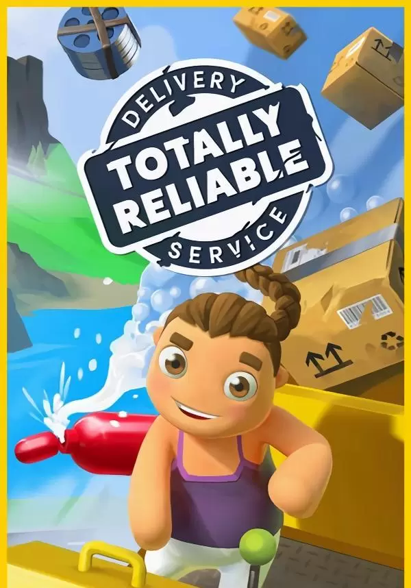 Купить Totally Reliable Delivery Service