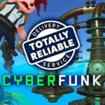 Totally Reliable Delivery Service - Totally Reliable Delivery Service - Cyberfunk