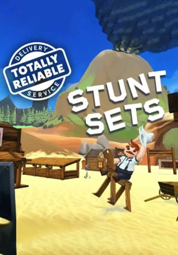 Купить Totally Reliable Delivery Service - Stunt Sets