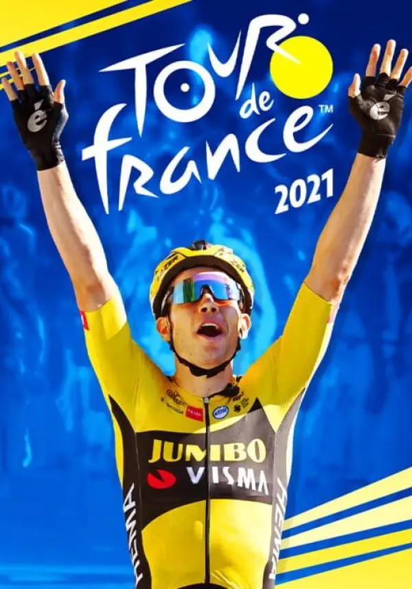 Купить Tour de France 2021