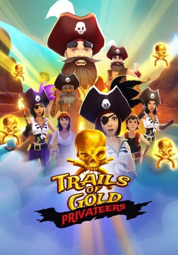 Купить Trails Of Gold Privateers