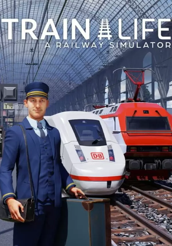 Купить Train Life: A Railway Simulator