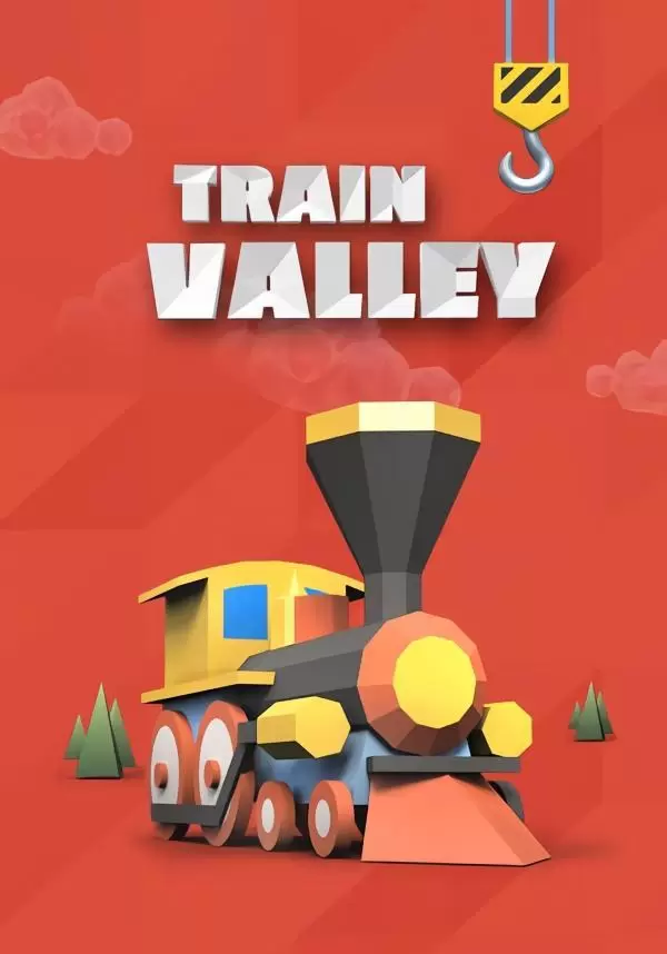 Купить Train Valley