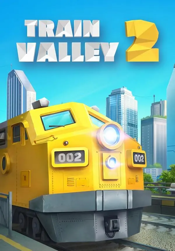 Купить Train Valley 2