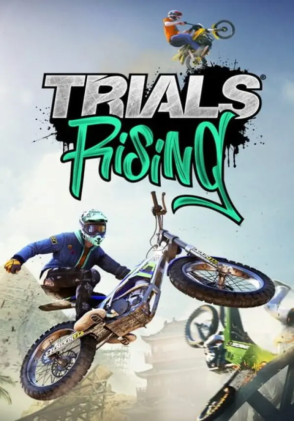 Купить Trials Rising
