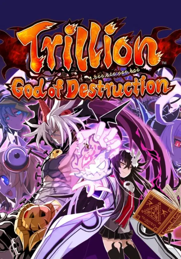 Купить Trillion: God of Destruction