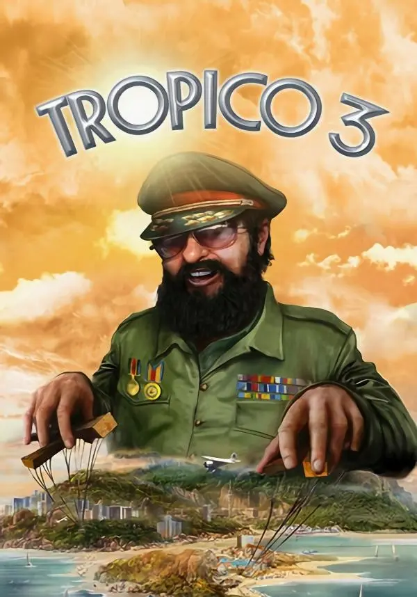 Купить Tropico 3