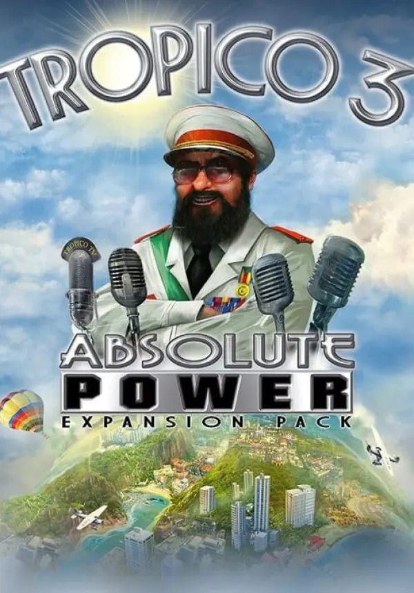 Купить Tropico 3 - Absolute Power