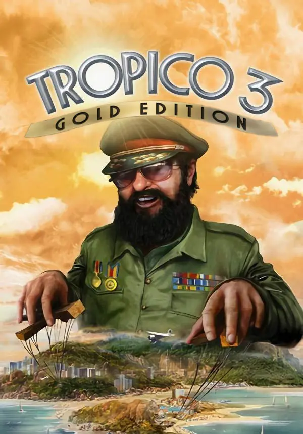 Купить Tropico 3: Gold Edition