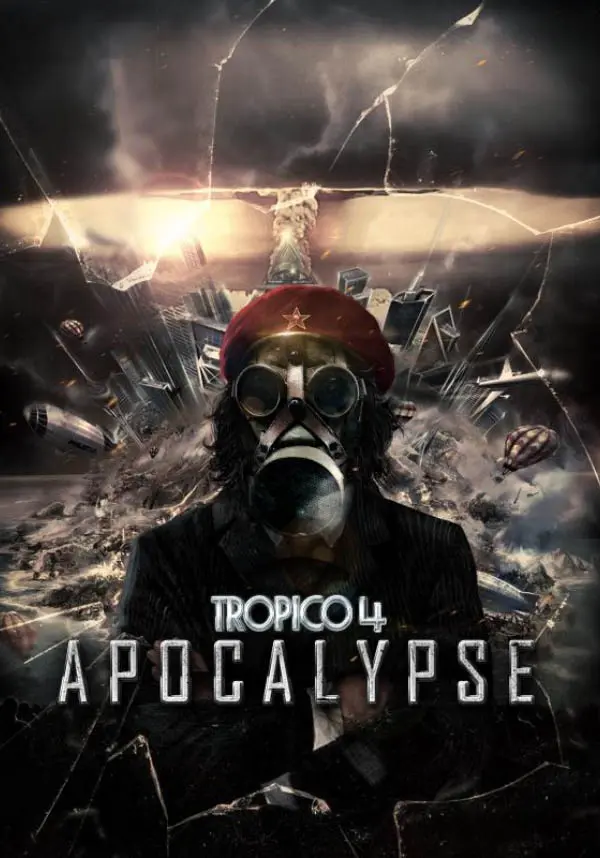Купить Tropico 4: Apocalypse