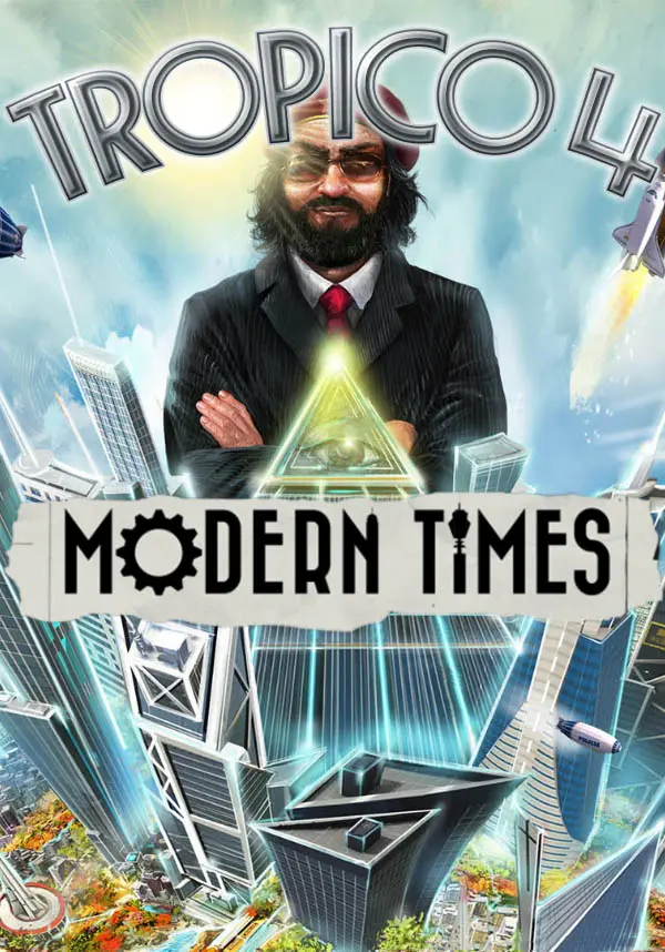 Купить Tropico 4: Modern Times