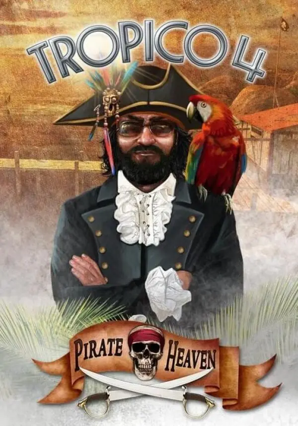 Купить Tropico 4: Pirate Heaven