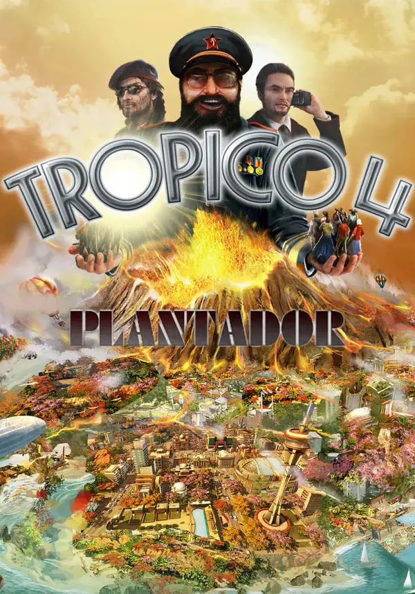 Купить Tropico 4: Plantador
