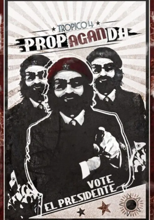 Купить Tropico 4: Propaganda!