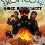 Tropico 4 - Quick-dry Cement