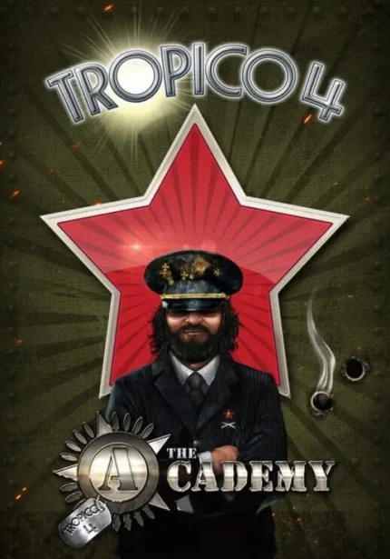 Tropico 4 - Tropico 4: The Academy