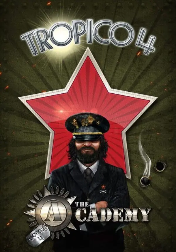 Купить Tropico 4: The Academy