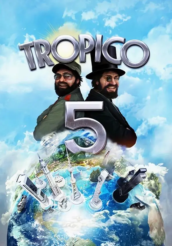 Купить Tropico 5