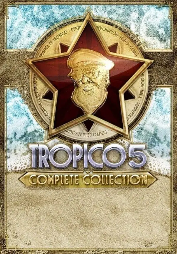 Купить Tropico 5 - Complete Collection