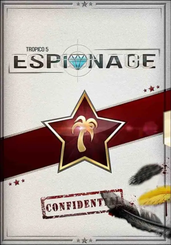 Купить Tropico 5 - Espionage