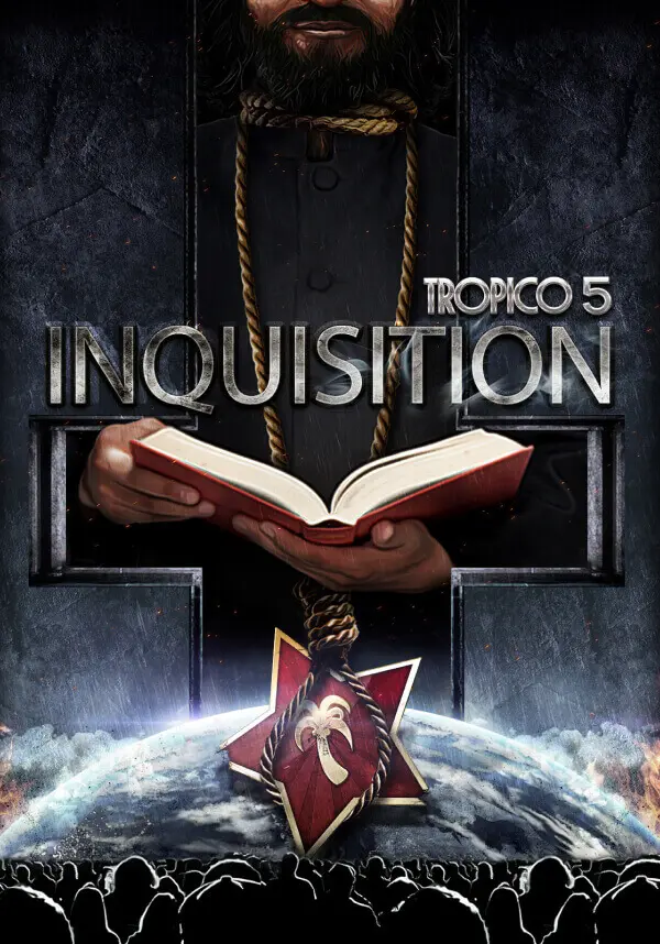 Купить Tropico 5 - Inquisition