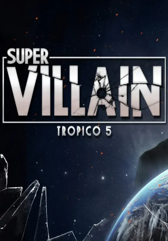 Tropico 5 - Tropico 5 - Supervillain